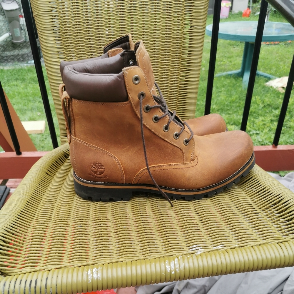 Timberland Boots